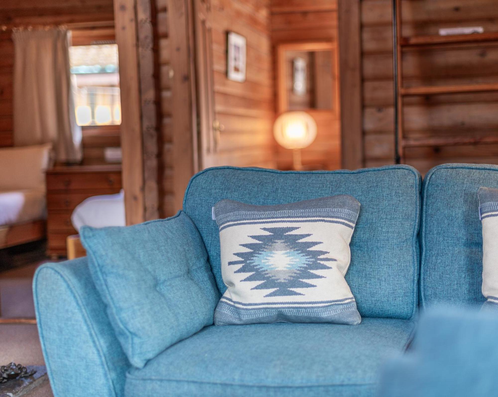 Loch Insh Chalets Ltd Kincraig Ngoại thất bức ảnh