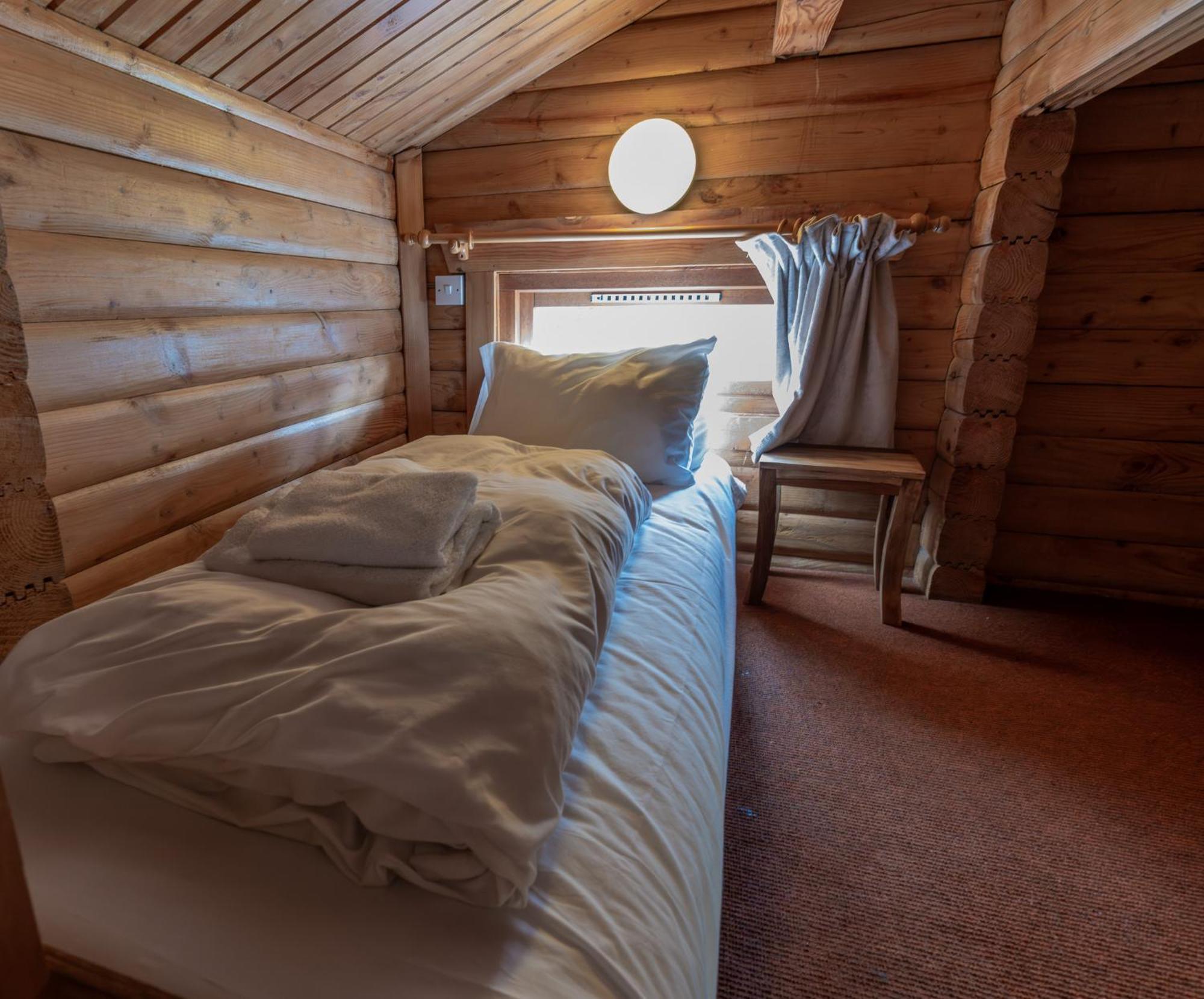 Loch Insh Chalets Ltd Kincraig Ngoại thất bức ảnh
