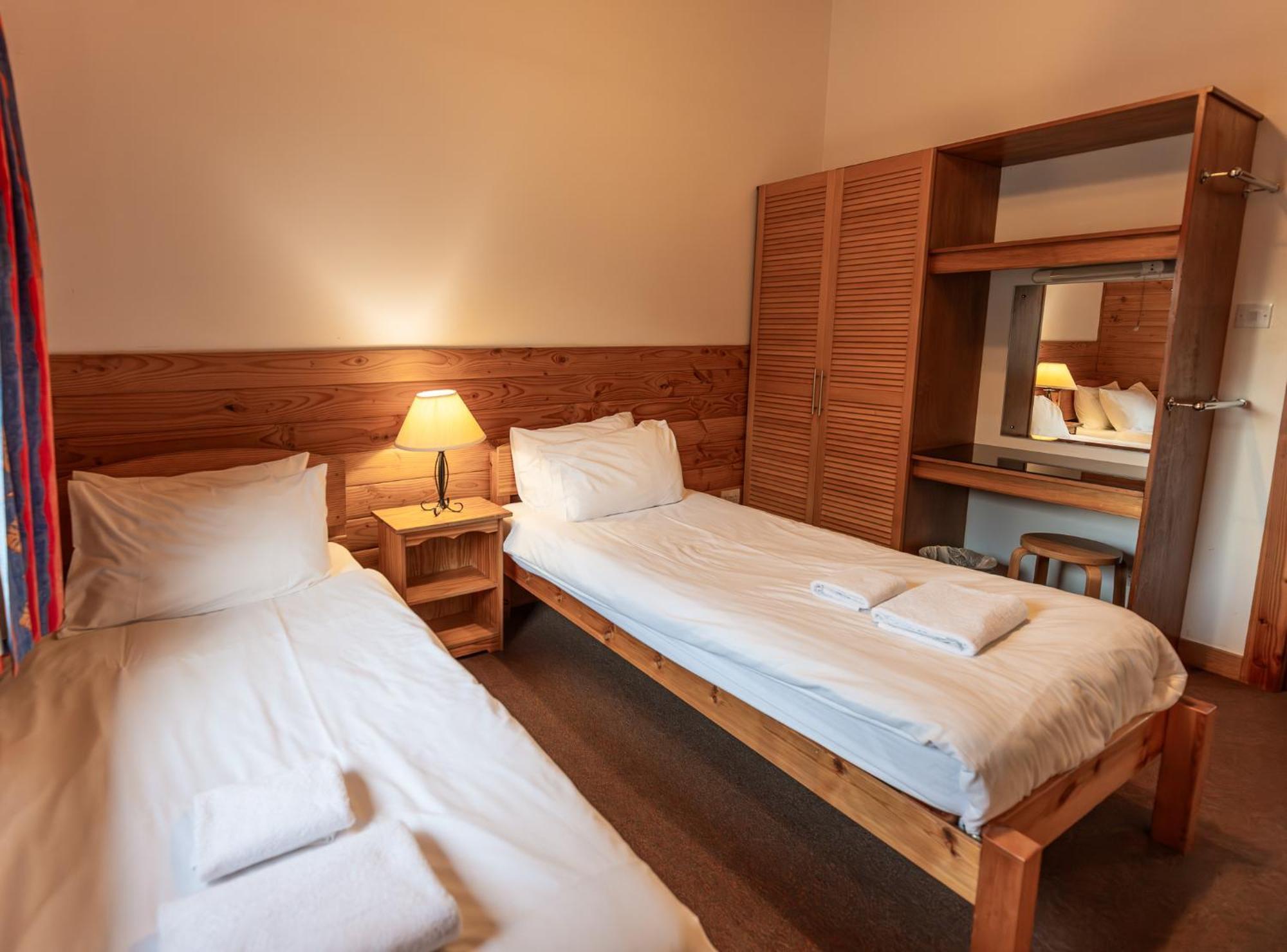 Loch Insh Chalets Ltd Kincraig Ngoại thất bức ảnh