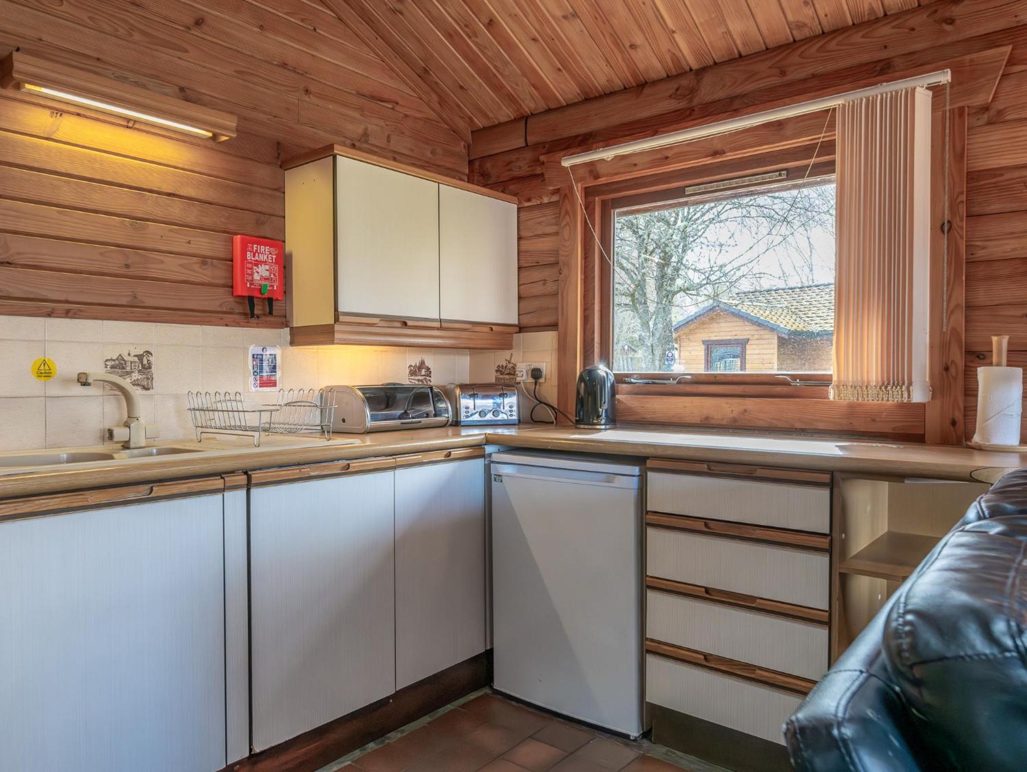 Loch Insh Chalets Ltd Kincraig Ngoại thất bức ảnh