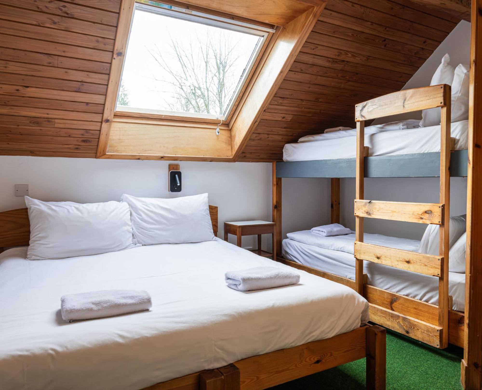 Loch Insh Chalets Ltd Kincraig Phòng bức ảnh