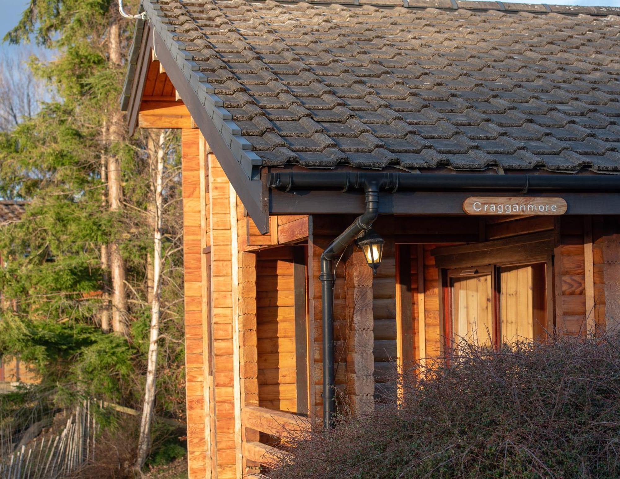Loch Insh Chalets Ltd Kincraig Phòng bức ảnh