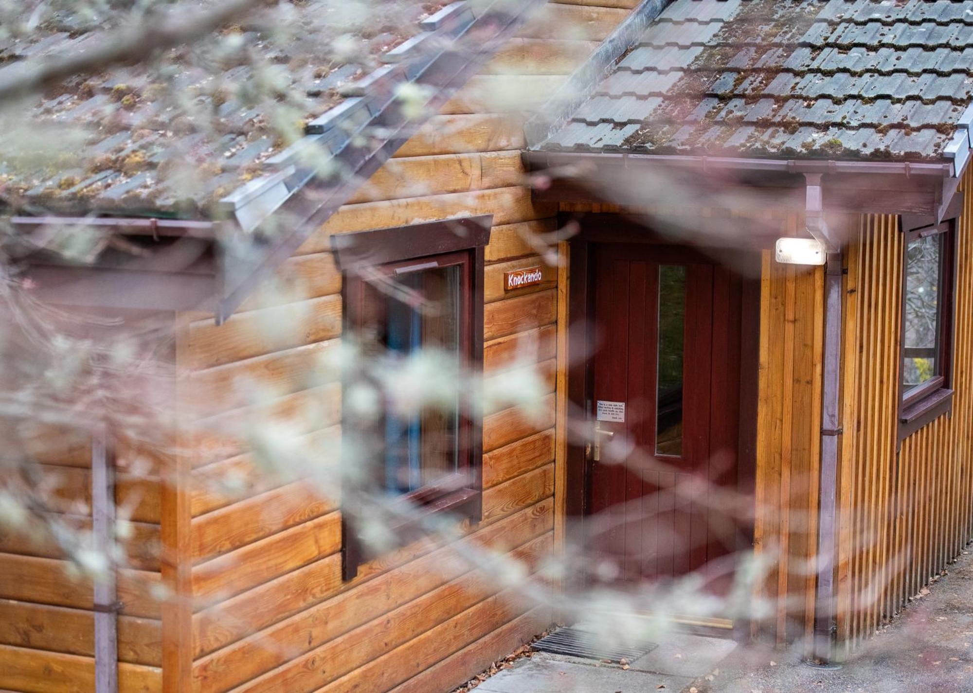 Loch Insh Chalets Ltd Kincraig Phòng bức ảnh