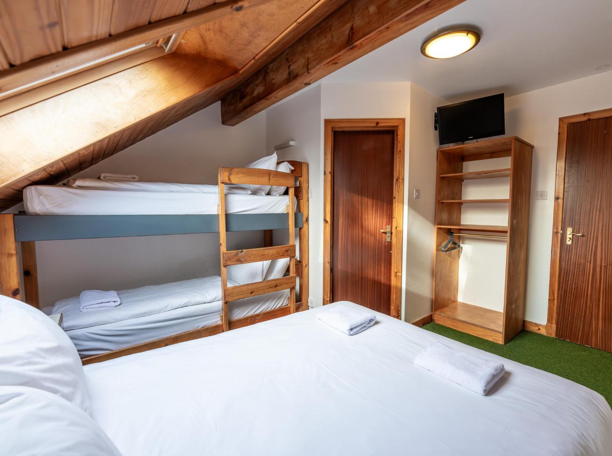 Loch Insh Chalets Ltd Kincraig Phòng bức ảnh